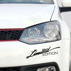 Стикер Limited Edition