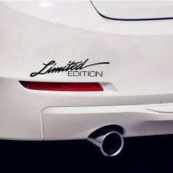 Стикер Limited Edition
