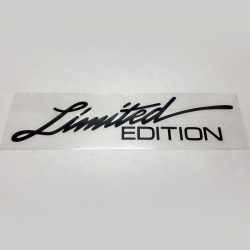 Стикер Limited Edition